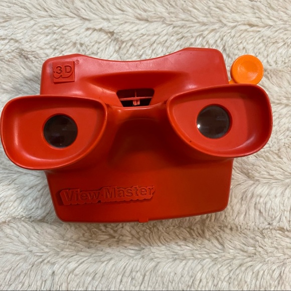 Vintage 3D View-master 2 NIP Reels Sesame Street - Picture 10 of 12